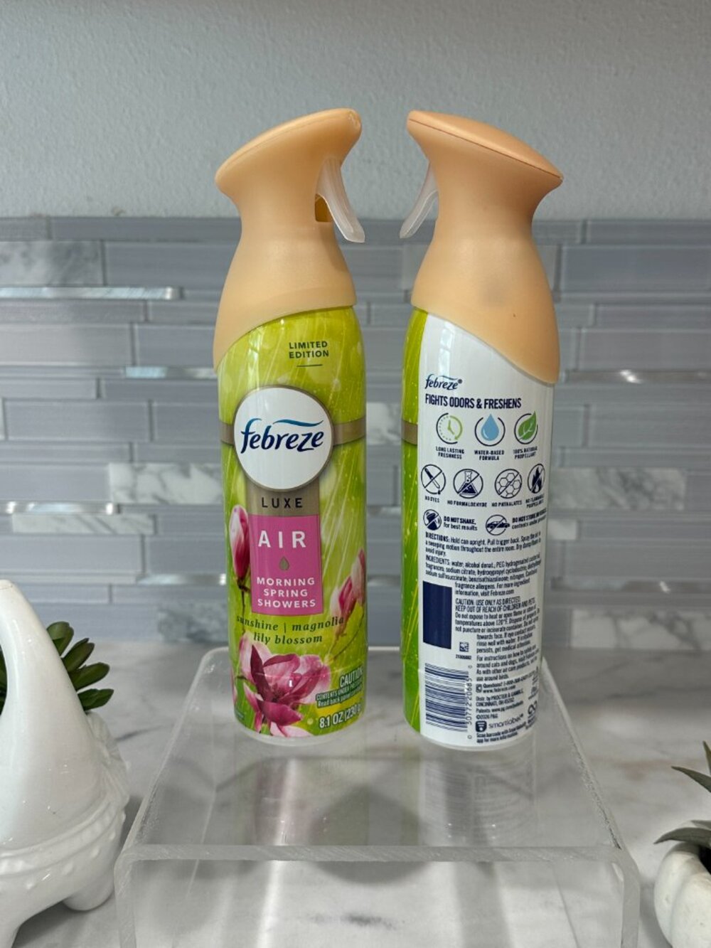 Febreze / Downy Air Mist Sprays – Sold Individually - Picture 4 of 8